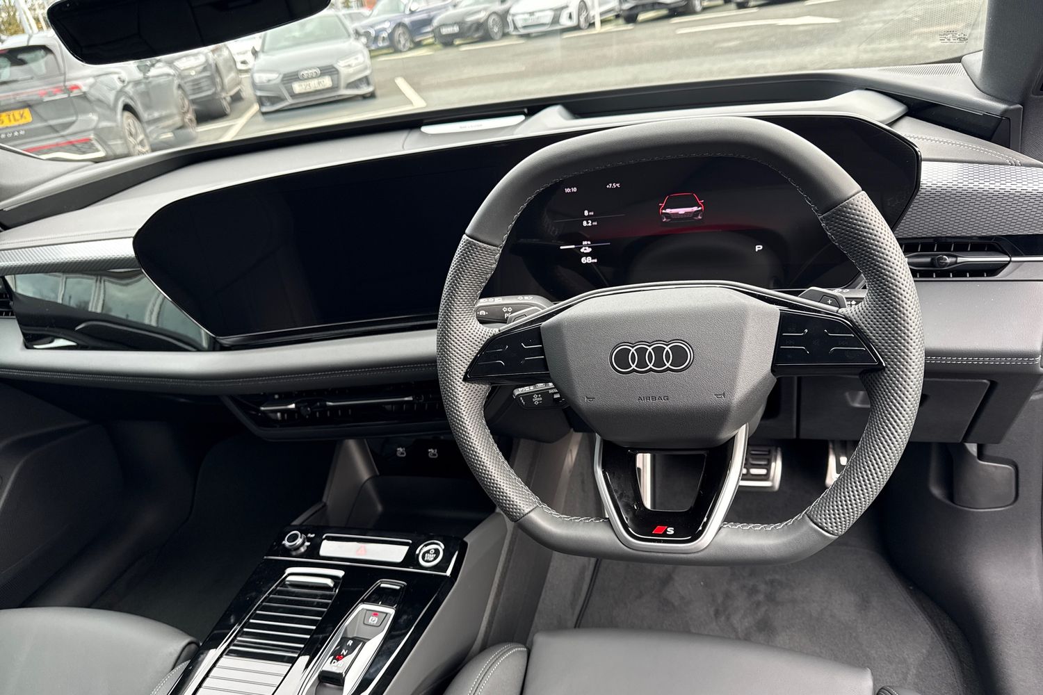 Used Audi A6 e-tron Avant 2025 for sale - 76590496: Photo 17