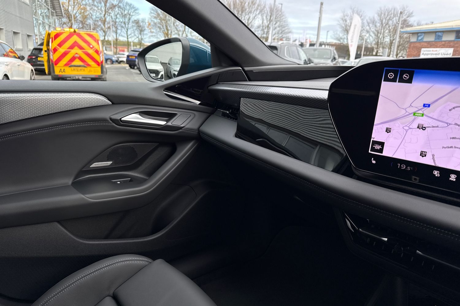 Used Audi A6 e-tron Avant 2025 for sale - 76590496: Photo 19