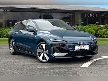 Audi - A6 e-tron Avant