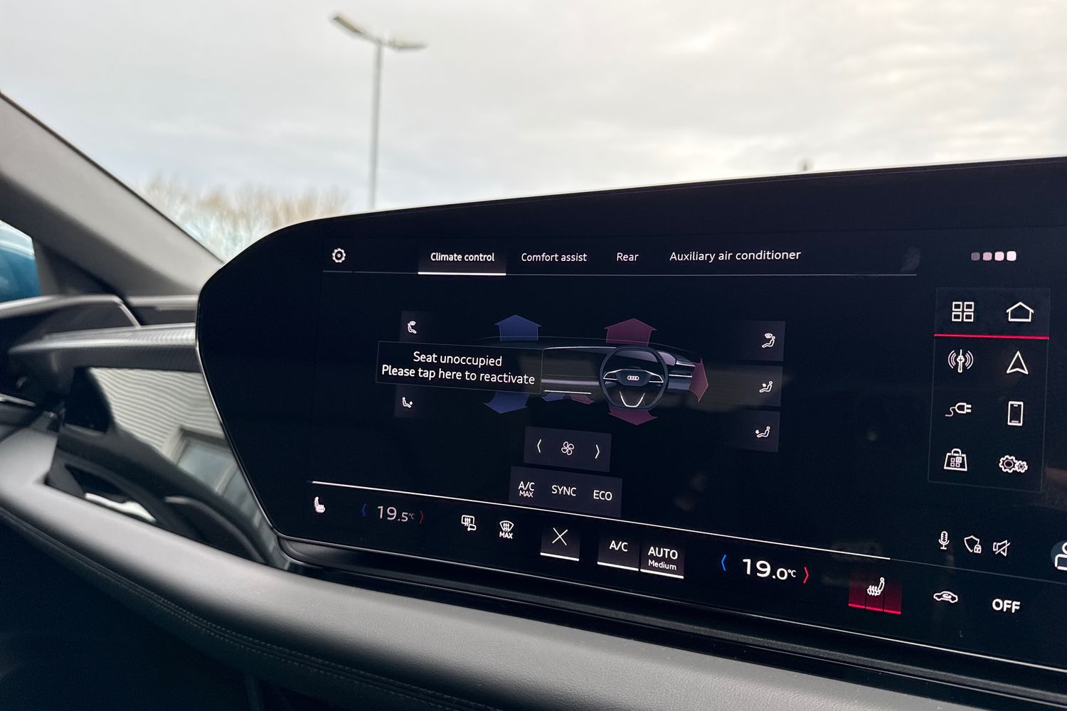 Used Audi A6 e-tron Avant 2025 for sale - 76590496: Photo 21