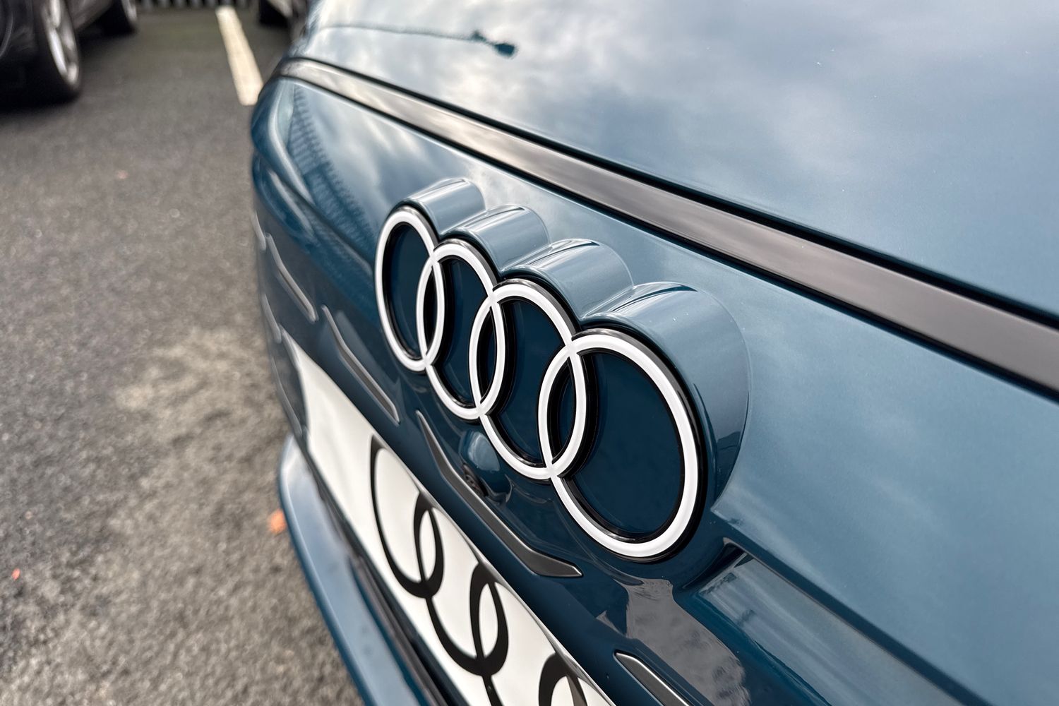 Used Audi A6 e-tron Avant 2025 for sale - 76590496: Photo 24