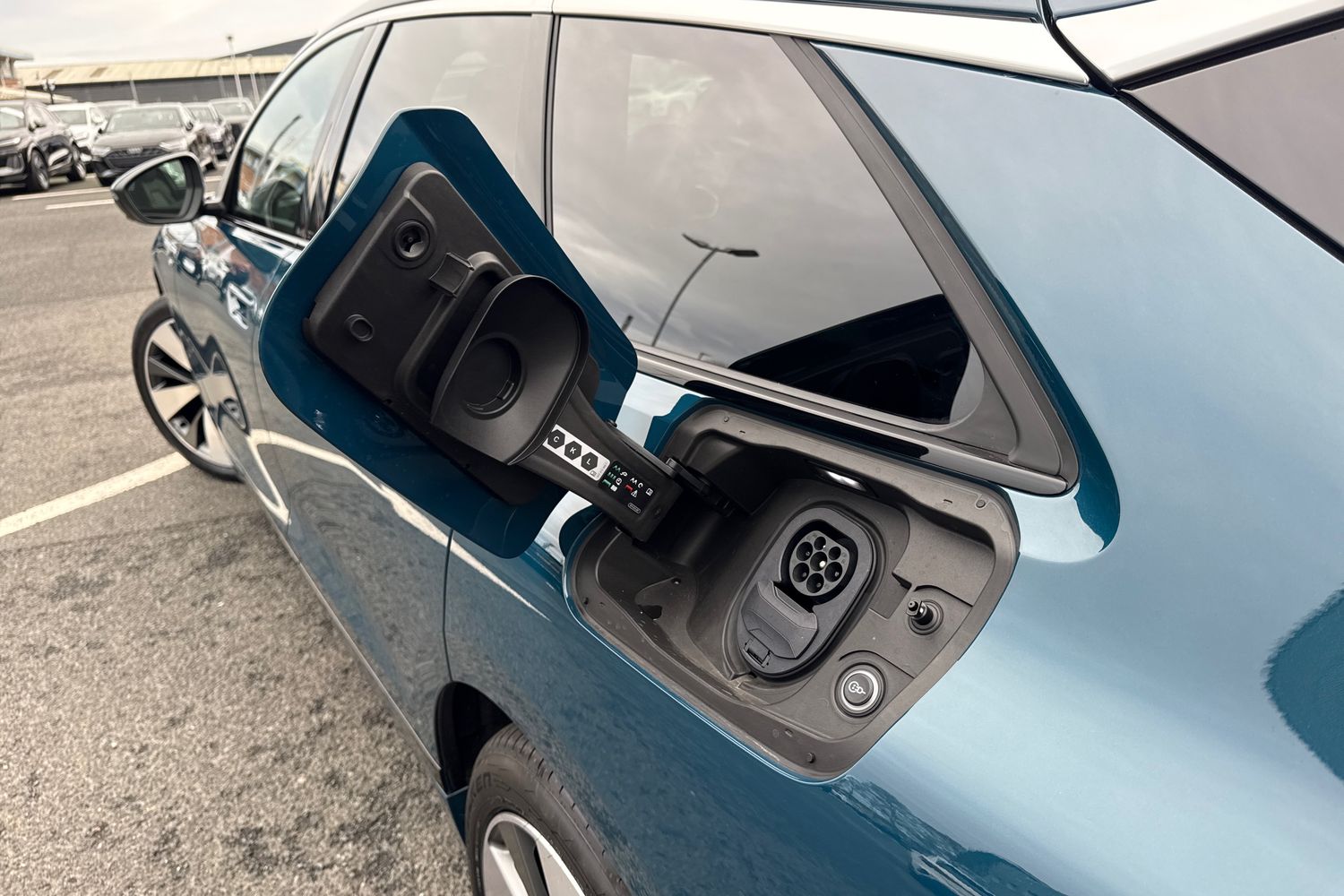 Used Audi A6 e-tron Avant 2025 for sale - 76590496: Photo 31