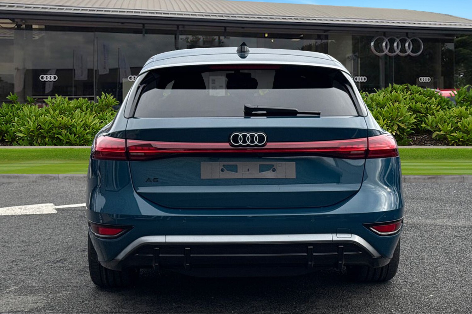 Used Audi A6 e-tron Avant 2025 for sale - 76590496: Photo 4