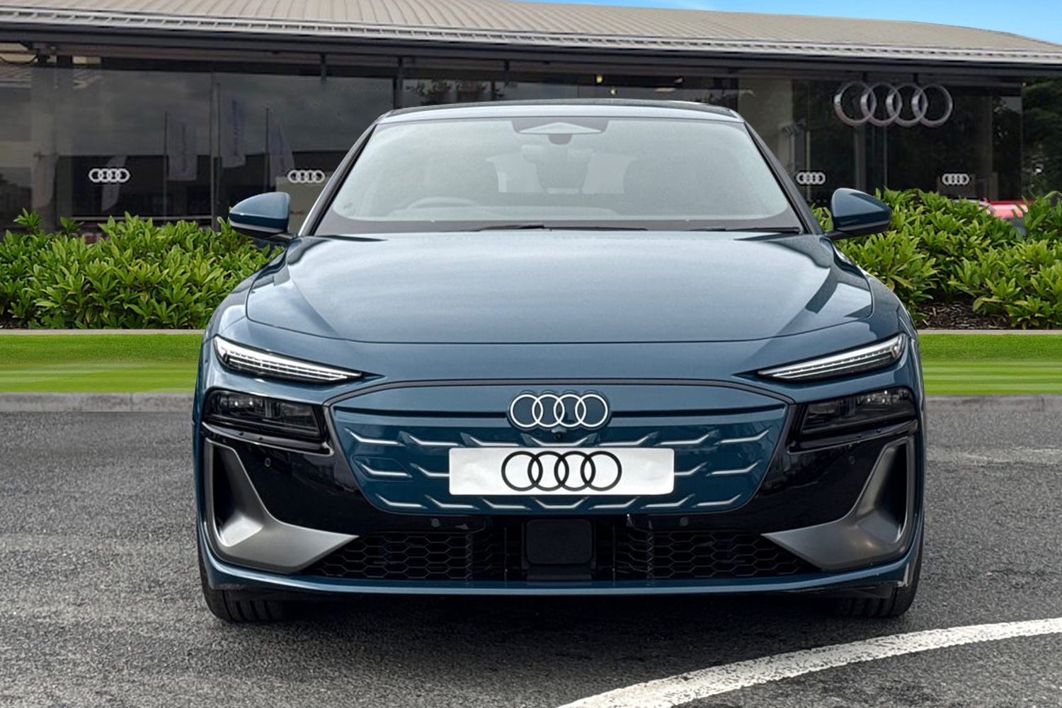 Used Audi A6 e-tron Avant 2025 for sale - 76590496: Photo 5
