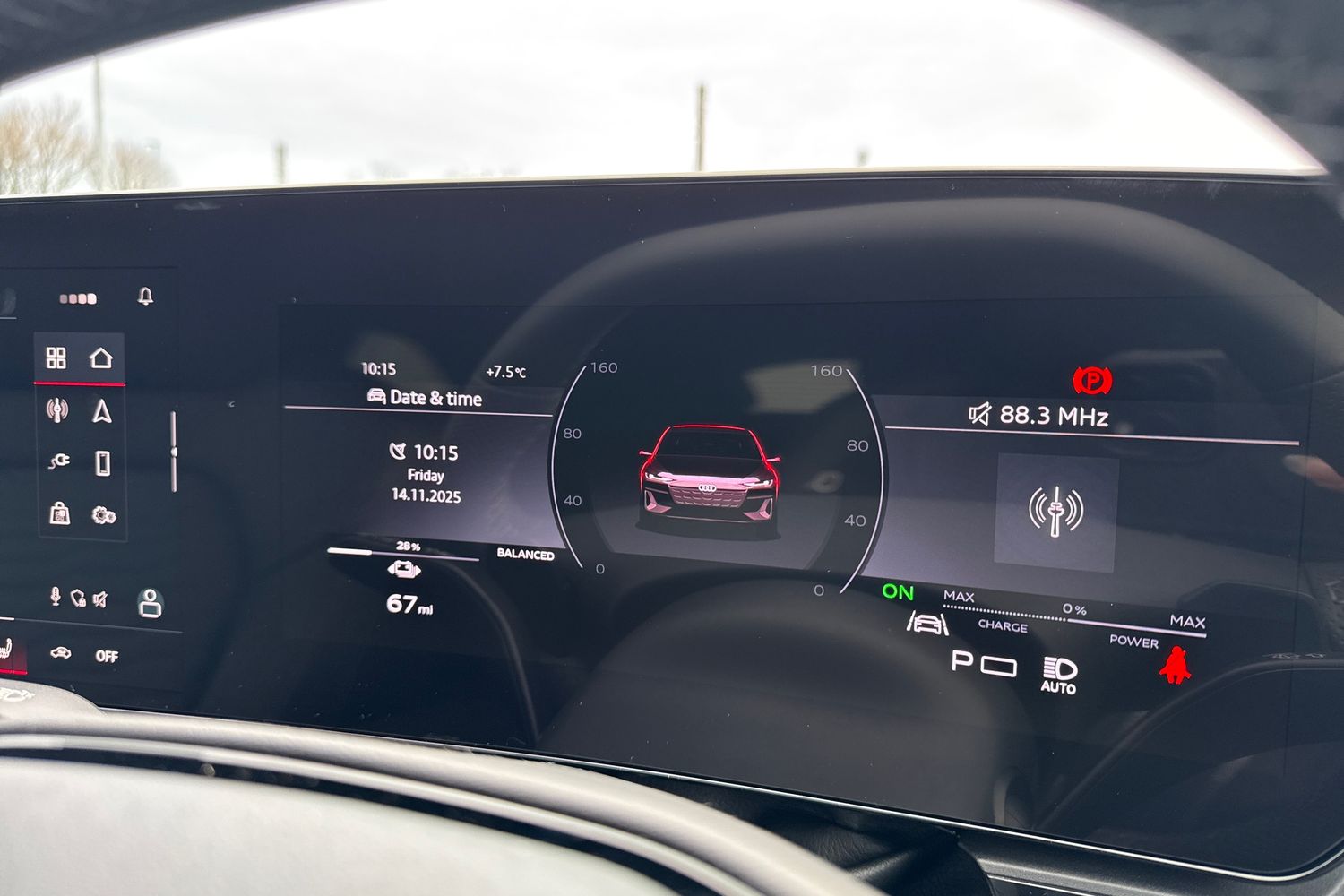 Used Audi A6 e-tron Avant 2025 for sale - 76590496: Photo 50