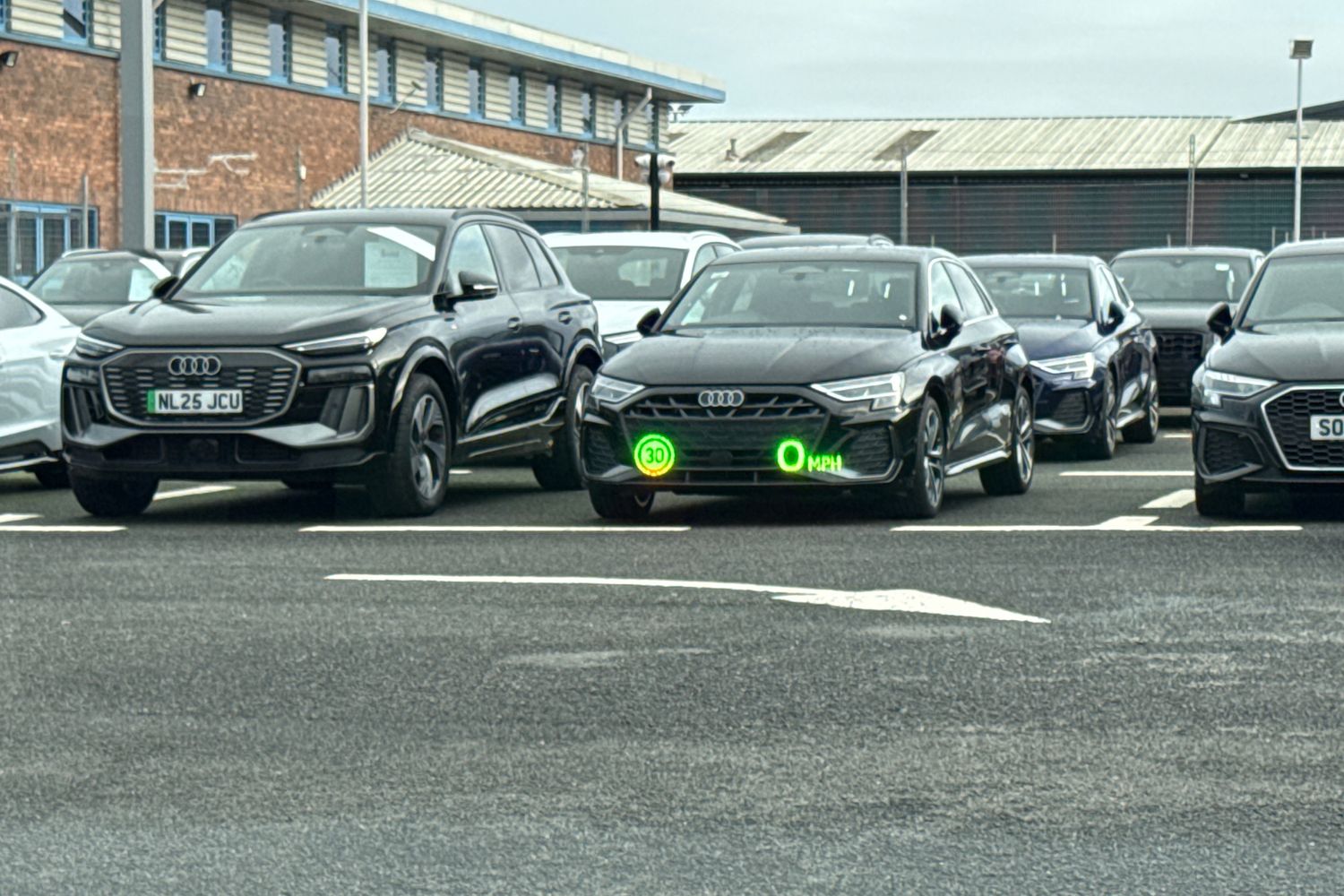 Used Audi A6 e-tron Avant 2025 for sale - 76590496: Photo 52