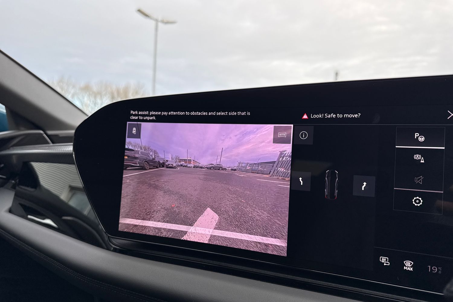 Used Audi A6 e-tron Avant 2025 for sale - 76590496: Photo 53