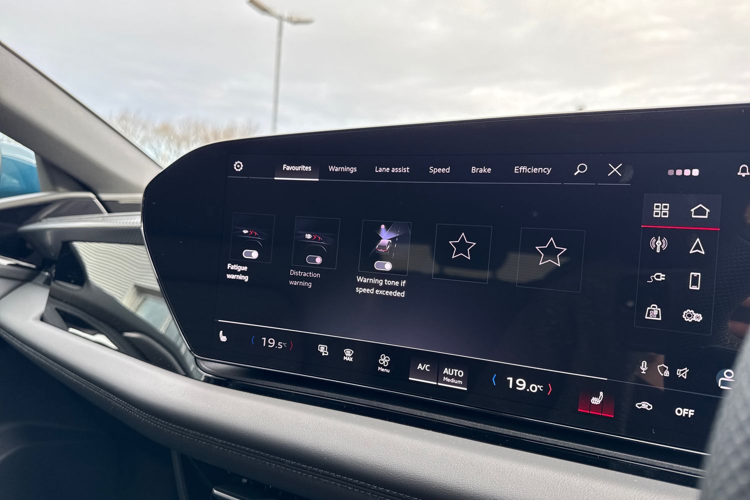 Used Audi A6 e-tron Avant 2025 for sale - 76590496: Photo 54