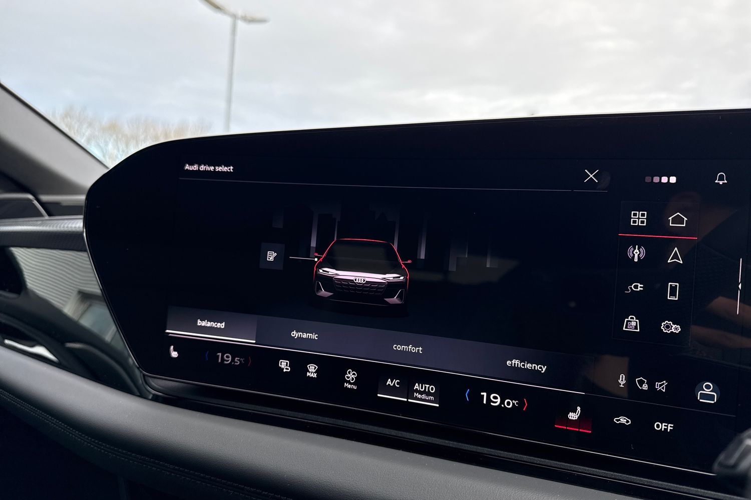 Used Audi A6 e-tron Avant 2025 for sale - 76590496: Photo 55