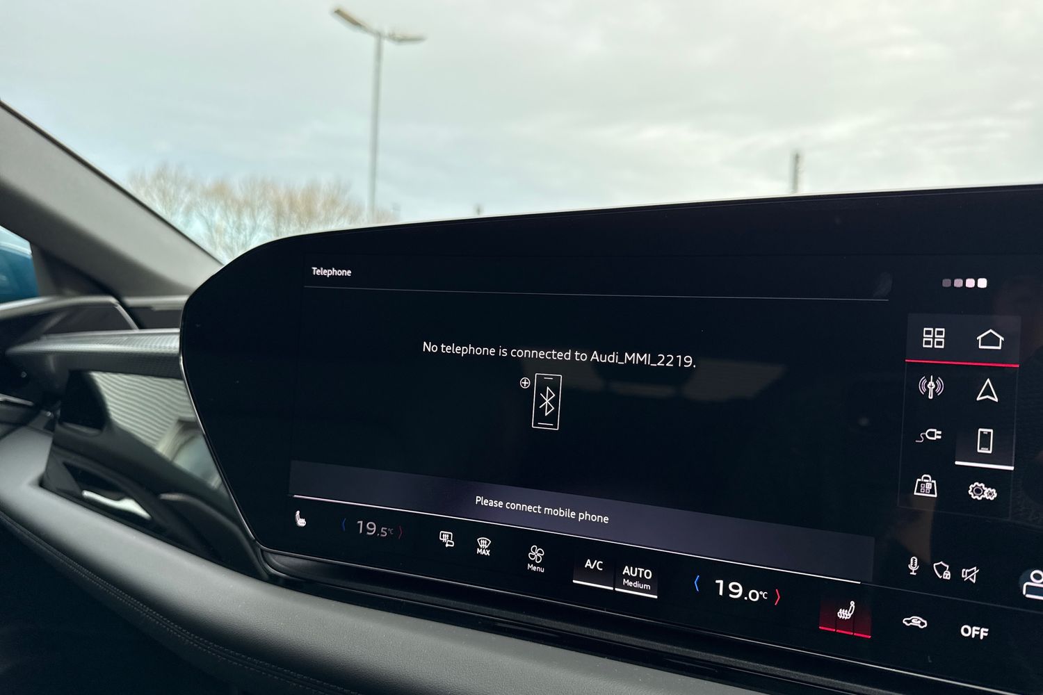 Used Audi A6 e-tron Avant 2025 for sale - 76590496: Photo 56