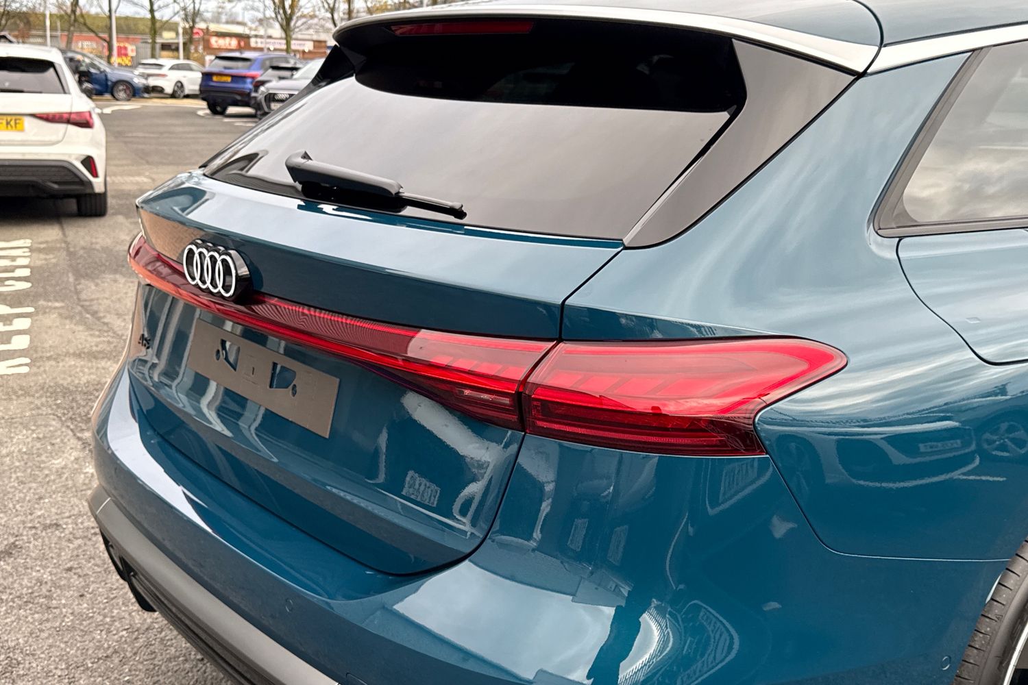 Used Audi A6 e-tron Avant 2025 for sale - 76590496: Photo 7