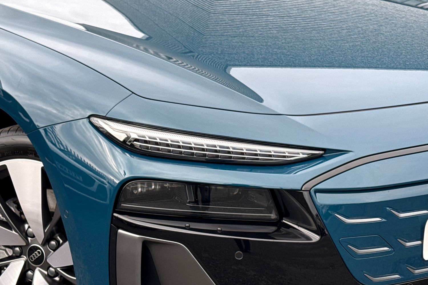 Used Audi A6 e-tron Avant 2025 for sale - 76590496: Photo 8