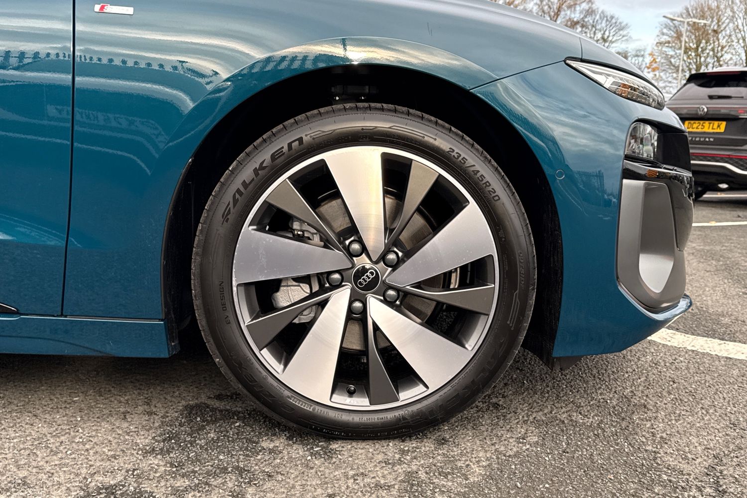 Used Audi A6 e-tron Avant 2025 for sale - 76590496: Photo 9