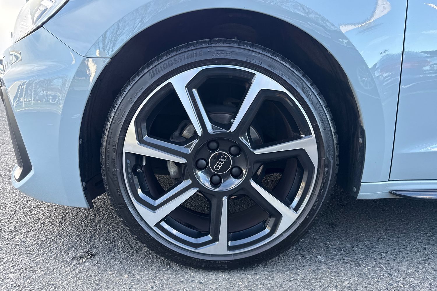 Used Audi A1 2024 for sale - 78043503: Photo 10