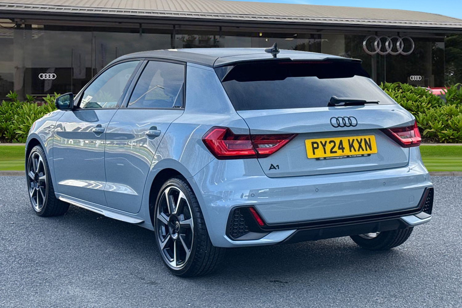 Used Audi A1 2024 for sale - 78043503: Photo 2