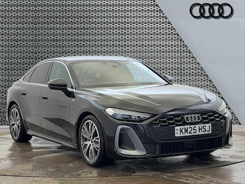 2025 - 2.0 TFSI 204 S line 4dr S Tronic