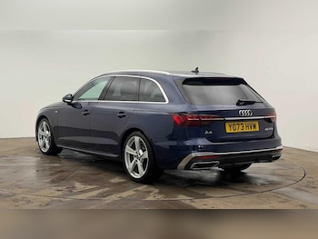 Used Audi A4 Avant 2024 for sale - 75690364: Photo