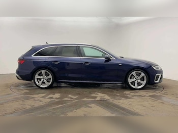 Used Audi A4 Avant 2024 for sale - 75690364: Photo