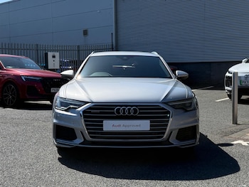 Used Audi A6 Avant 2019 for sale - 78367814: Photo
