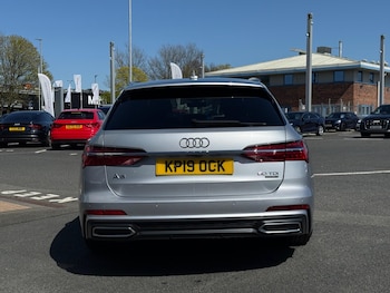 Used Audi A6 Avant 2019 for sale - 78367814: Photo