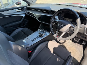 Used Audi A6 Avant 2019 for sale - 78367814: Photo