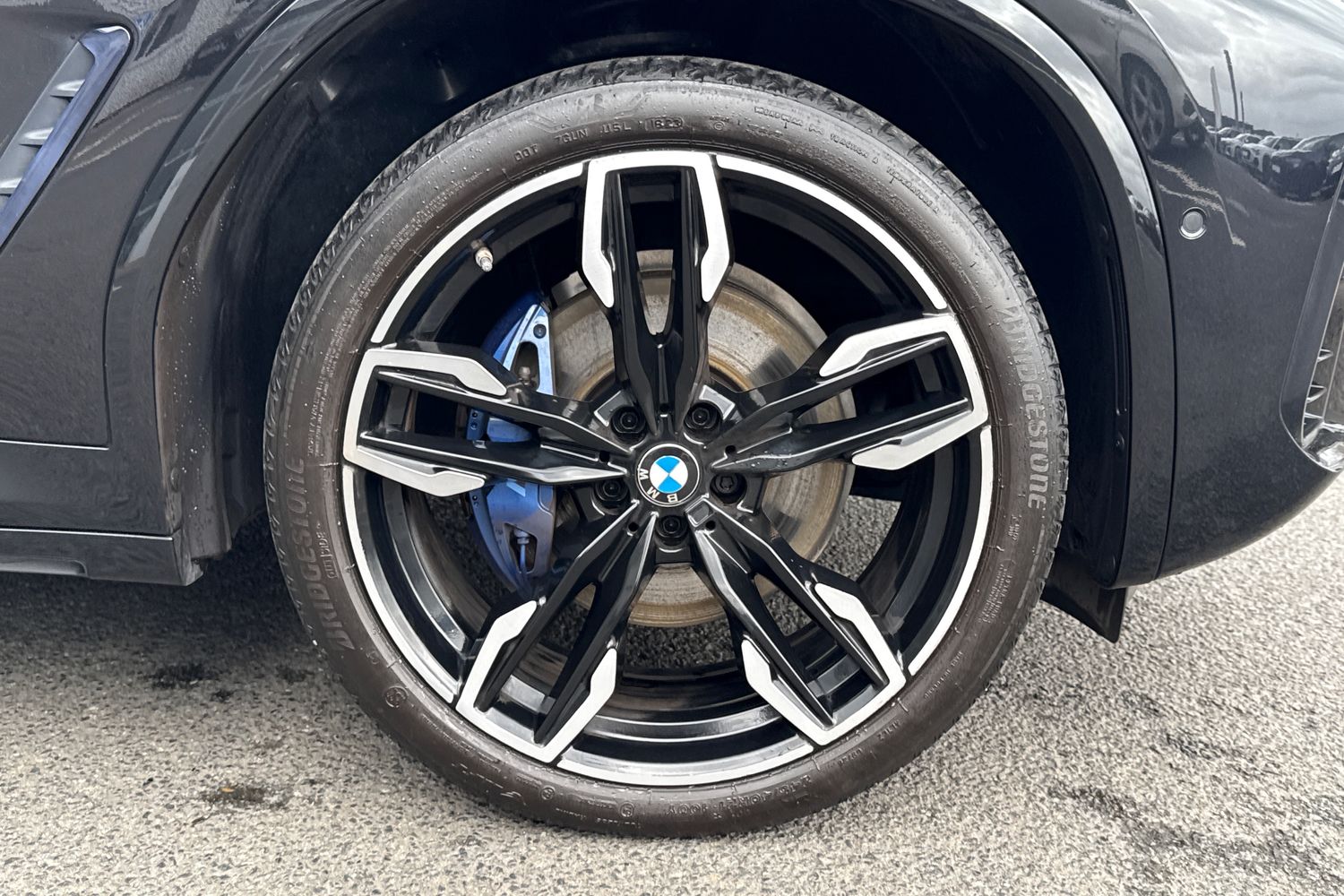 Used BMW X4 2022 for sale - 78052762: Photo 11