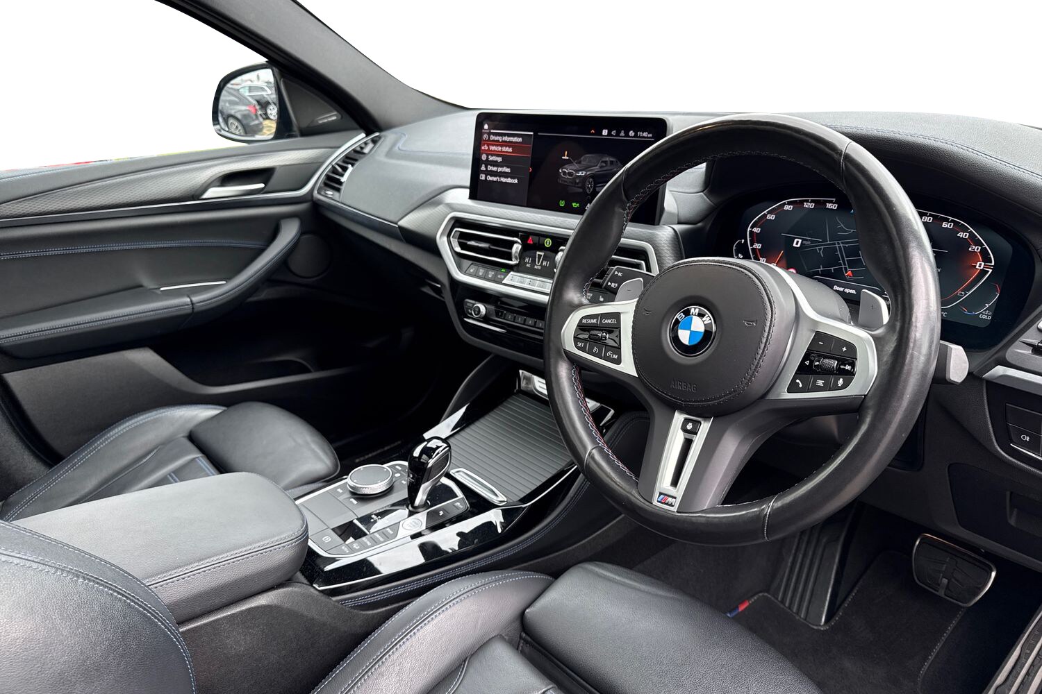 Used BMW X4 2022 for sale - 78052762: Photo 14