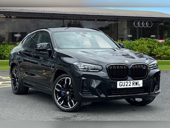 BMW X4 feature image