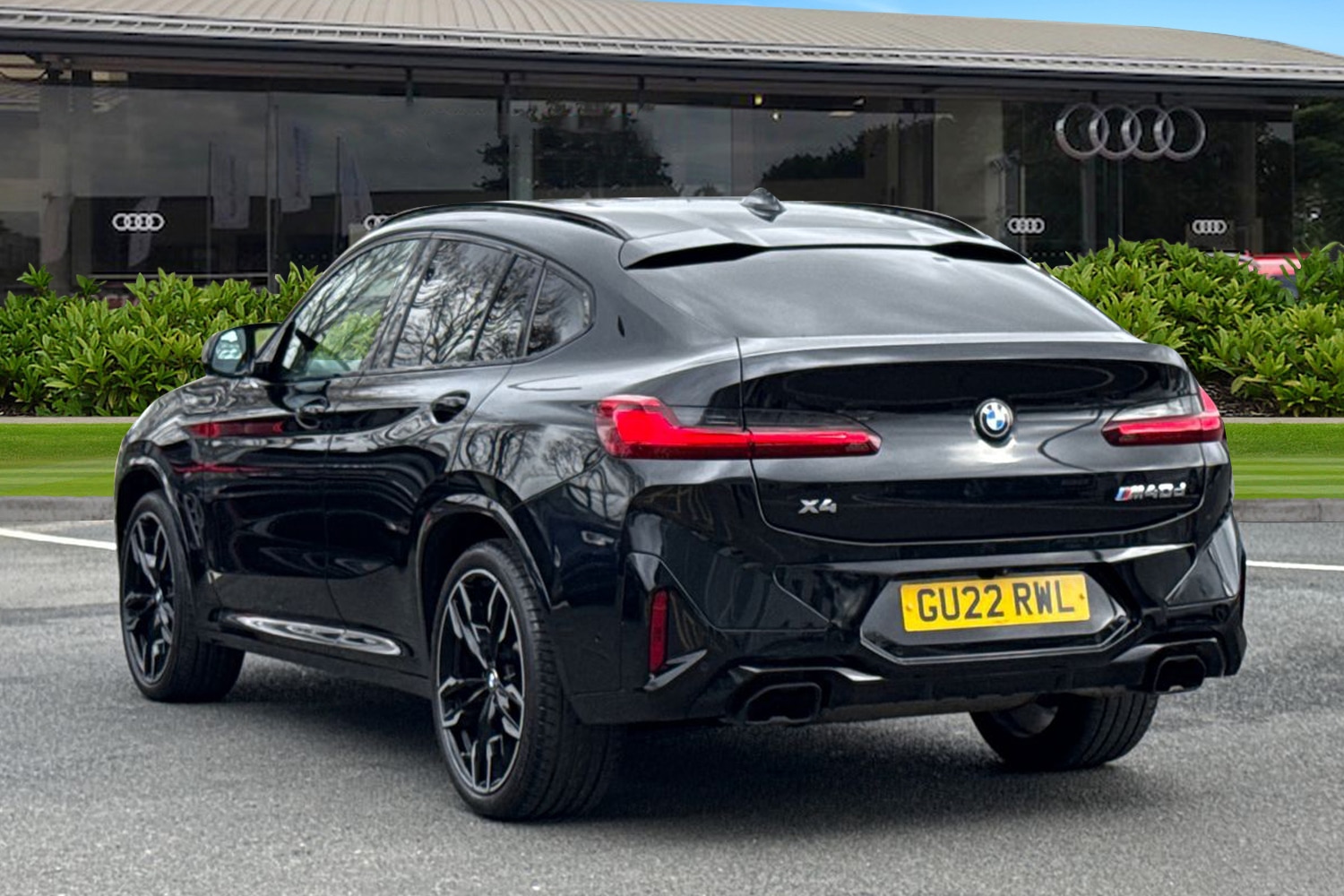 Used BMW X4 2022 for sale - 78052762: Photo 2