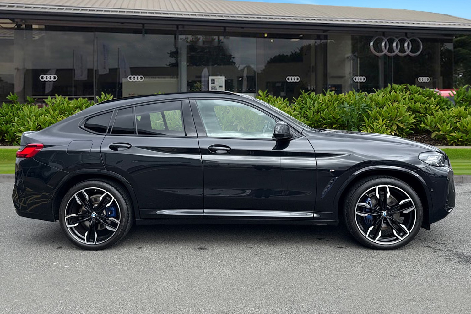 Used BMW X4 2022 for sale - 78052762: Photo 3