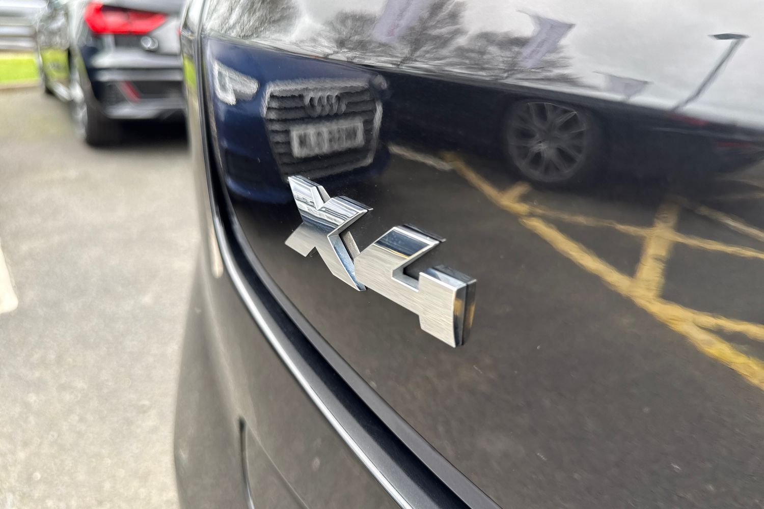 Used BMW X4 2022 for sale - 78052762: Photo 34