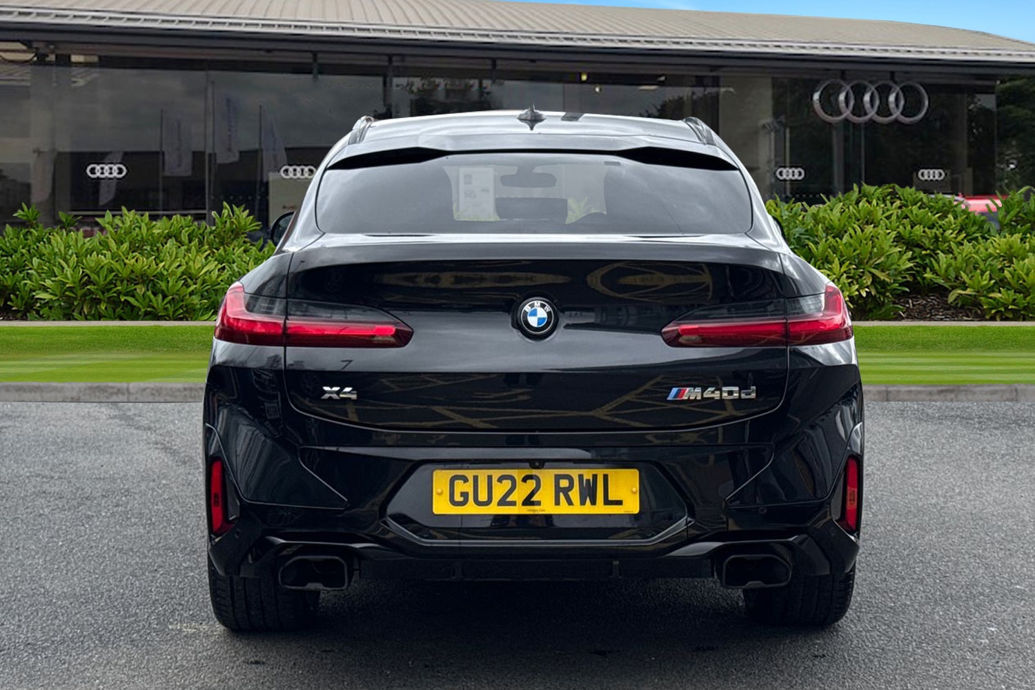 Used BMW X4 2022 for sale - 78052762: Photo 4