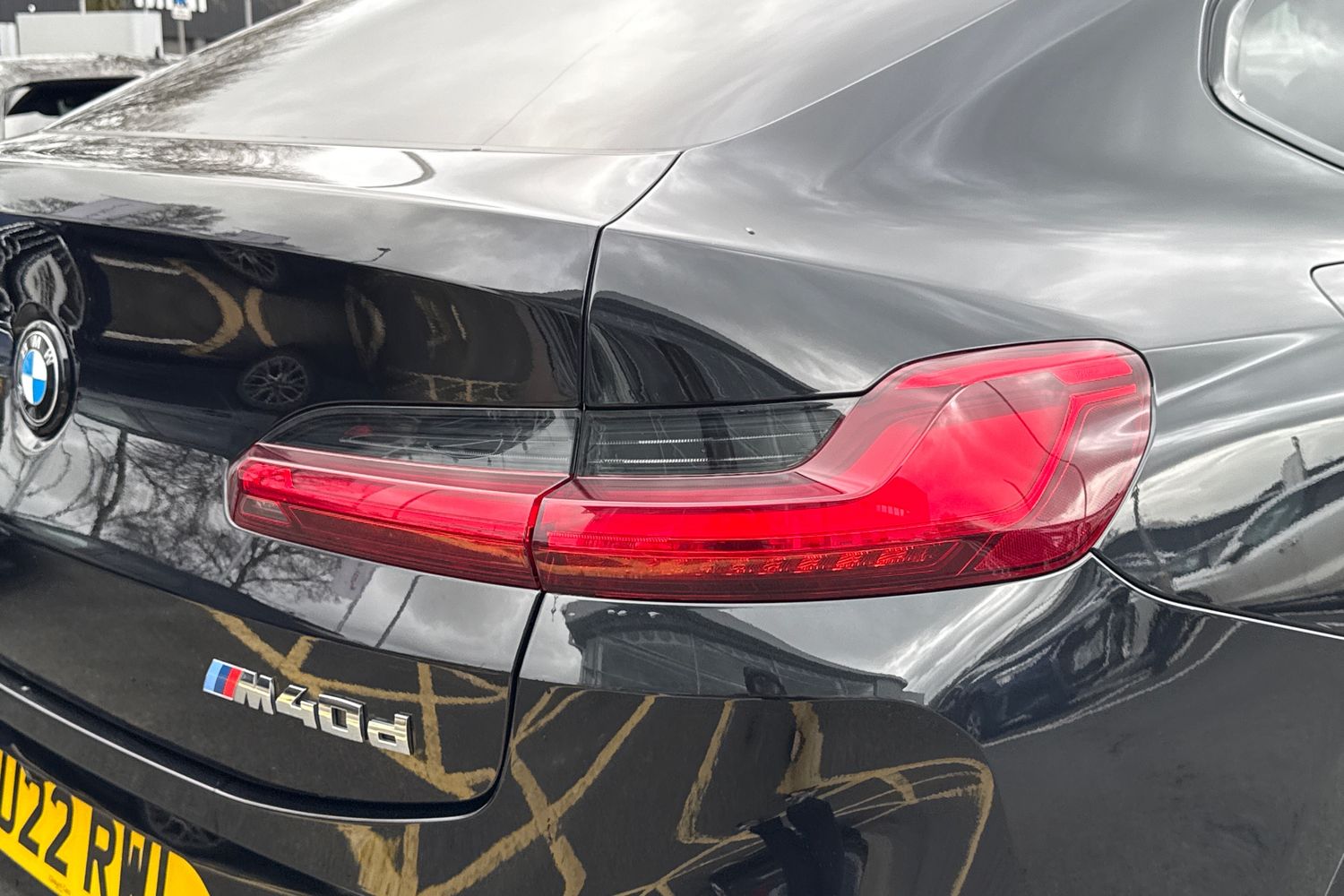 Used BMW X4 2022 for sale - 78052762: Photo 8