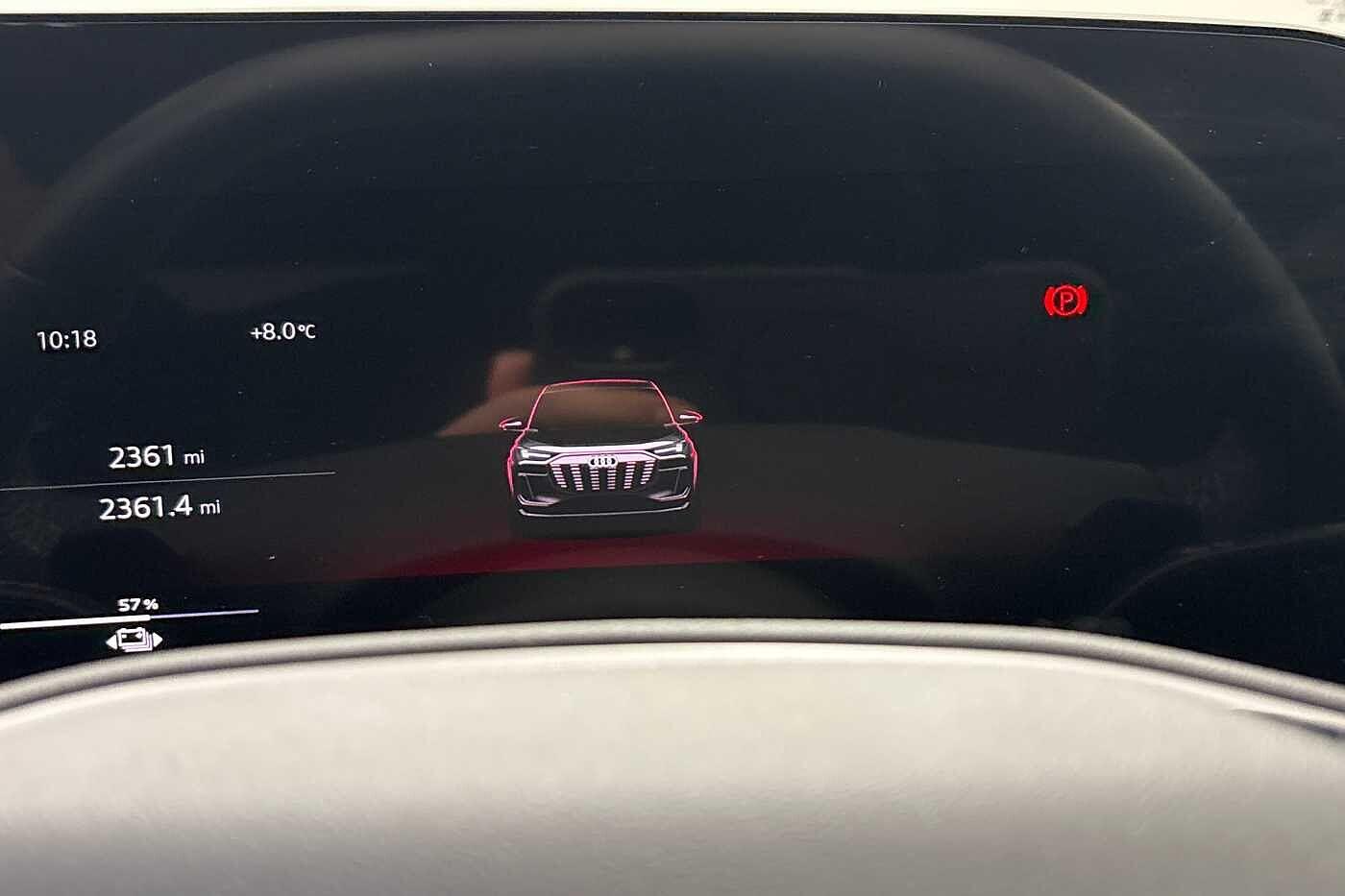 Used Audi Q6 e-tron 2025 for sale - 77791775: Photo 12