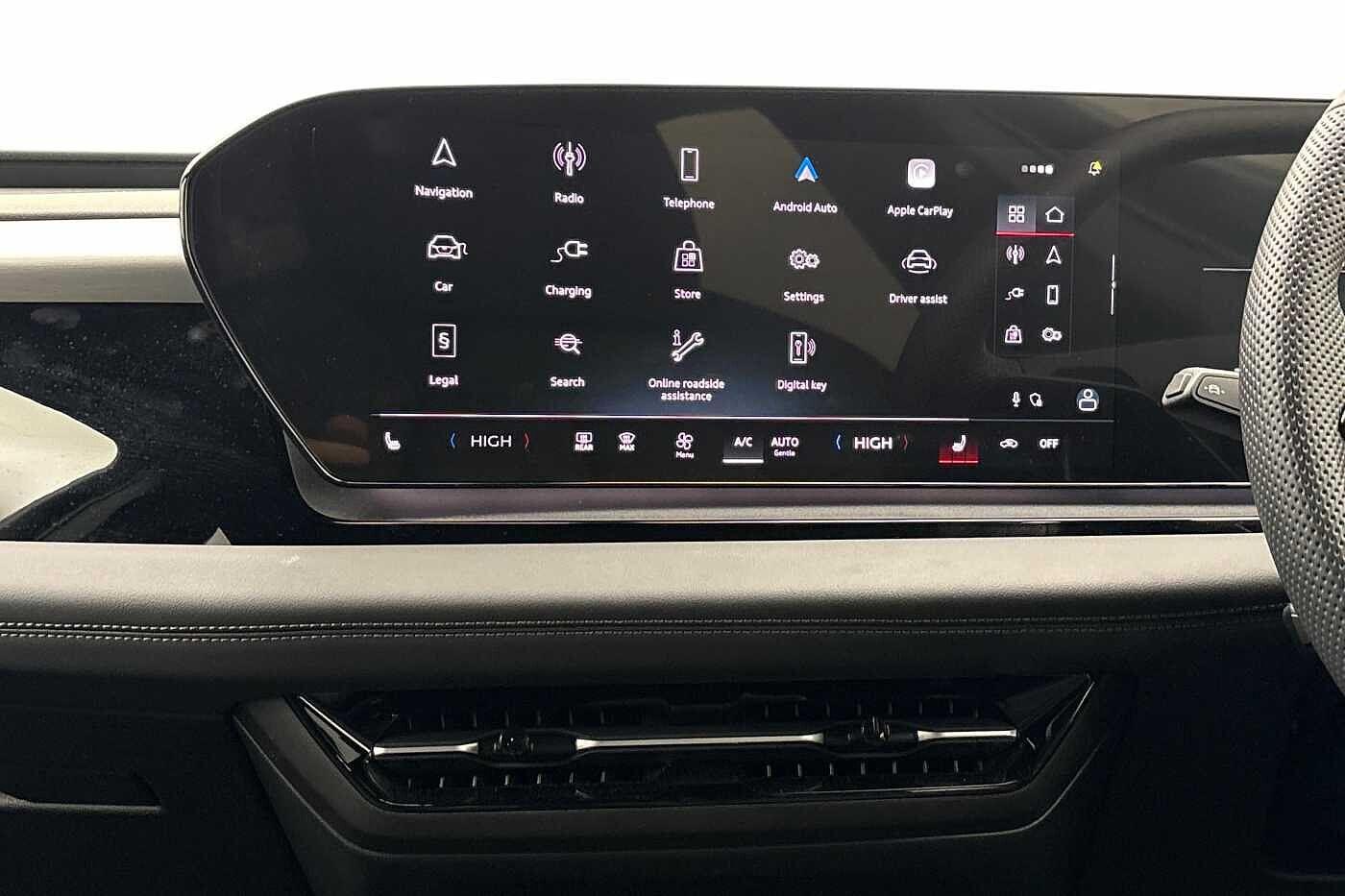 Used Audi Q6 e-tron 2025 for sale - 77791775: Photo 13