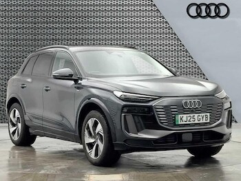 Used Audi Q6 e-tron 2025 for sale - 77791775: Photo