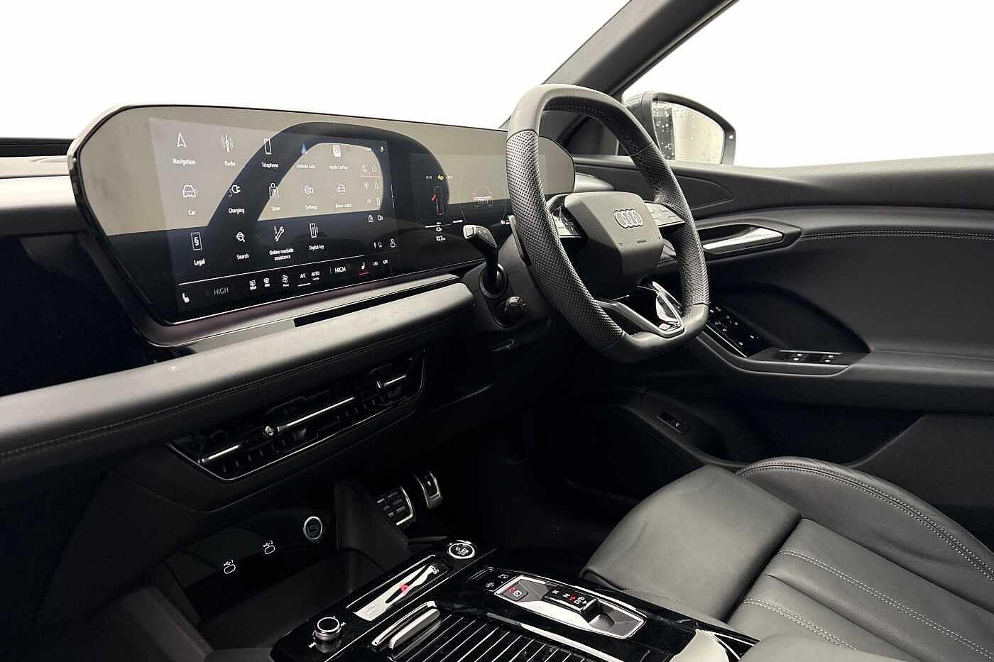 Used Audi Q6 e-tron 2025 for sale - 77791775: Photo 2