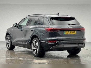 Used Audi Q6 e-tron 2025 for sale - 77791775: Photo