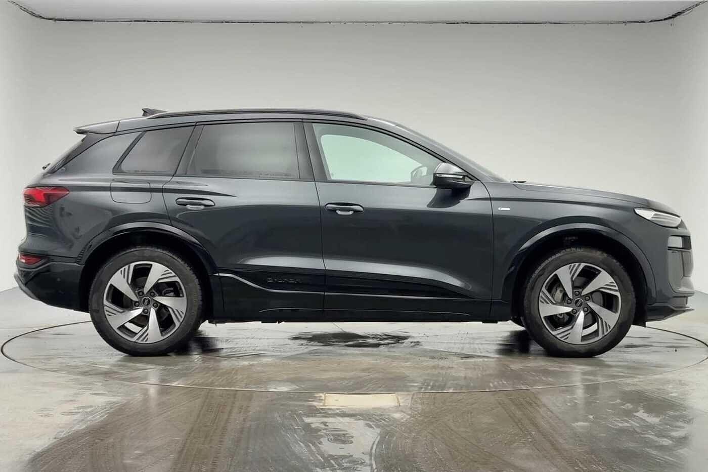 Used Audi Q6 e-tron 2025 for sale - 77791775: Photo 4