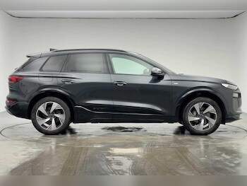 Used Audi Q6 e-tron 2025 for sale - 77791775: Photo