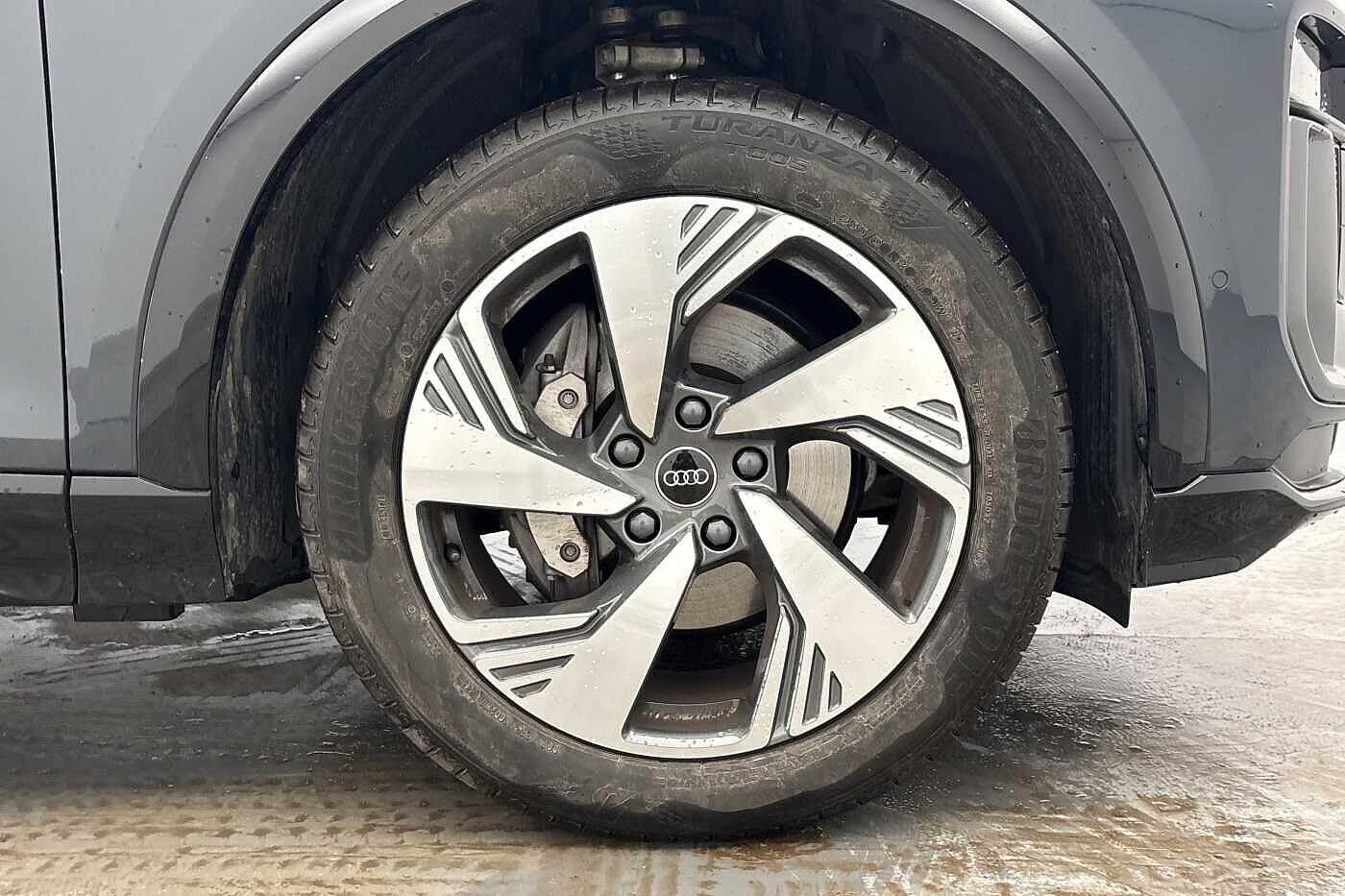 Used Audi Q6 e-tron 2025 for sale - 77791775: Photo 6