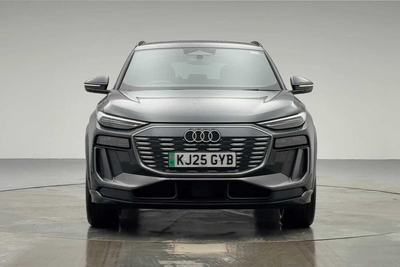 Used Audi Q6 e-tron 2025 for sale - 77791775: Photo 8