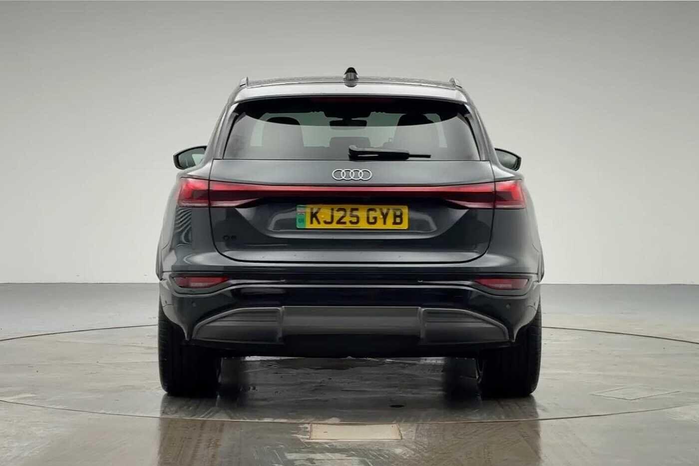 Used Audi Q6 e-tron 2025 for sale - 77791775: Photo 9