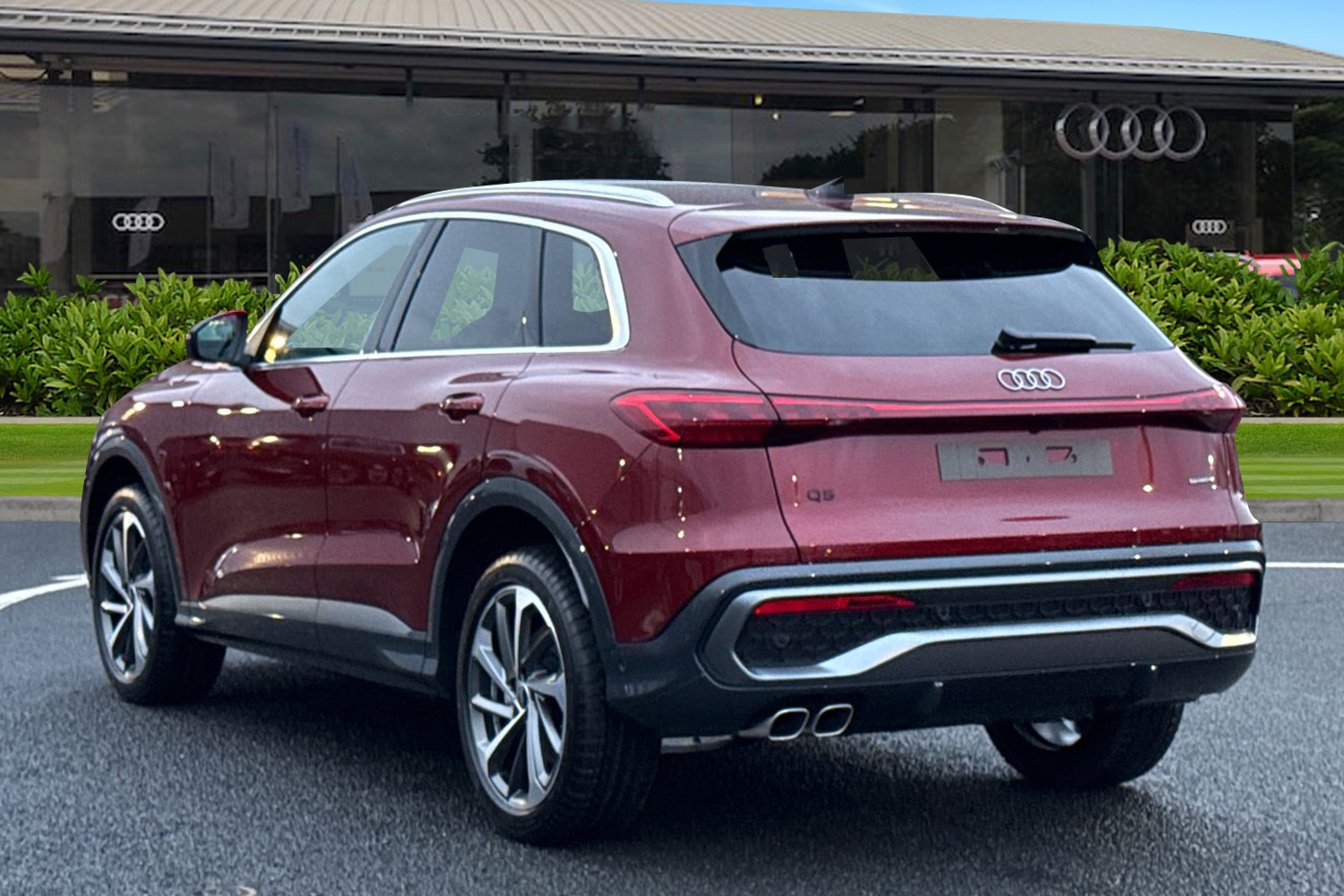 Used Audi Q5 2026 for sale - 77364494: Photo 2