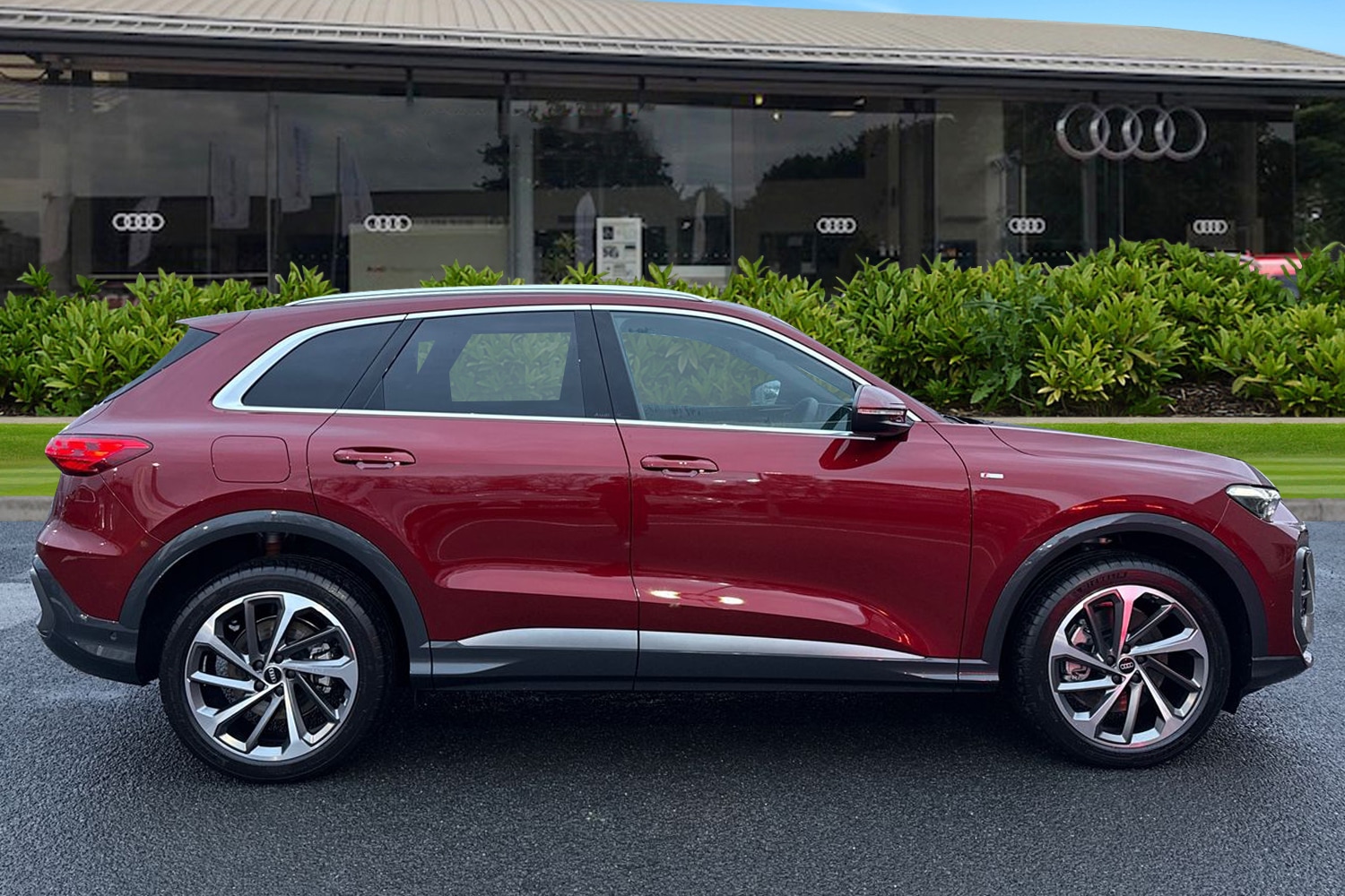 Used Audi Q5 2026 for sale - 77364494: Photo 3