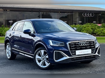 2023 - 35 TFSI S Line 5dr S Tronic