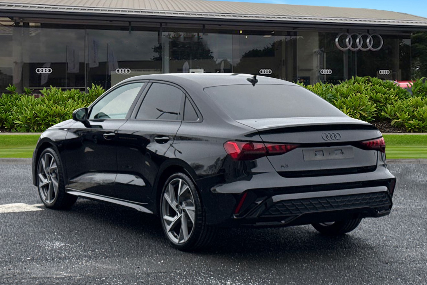 Used Audi A3 2026 for sale - 77805306: Photo 2