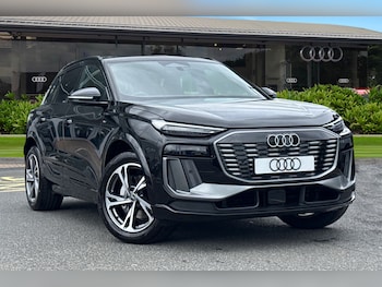 Used Audi Q6 e-tron 2026 for sale - 79458876: Photo