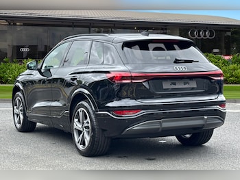 Used Audi Q6 e-tron 2026 for sale - 79458876: Photo