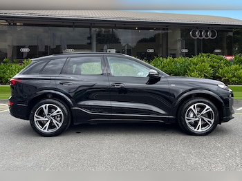 Used Audi Q6 e-tron 2026 for sale - 79458876: Photo